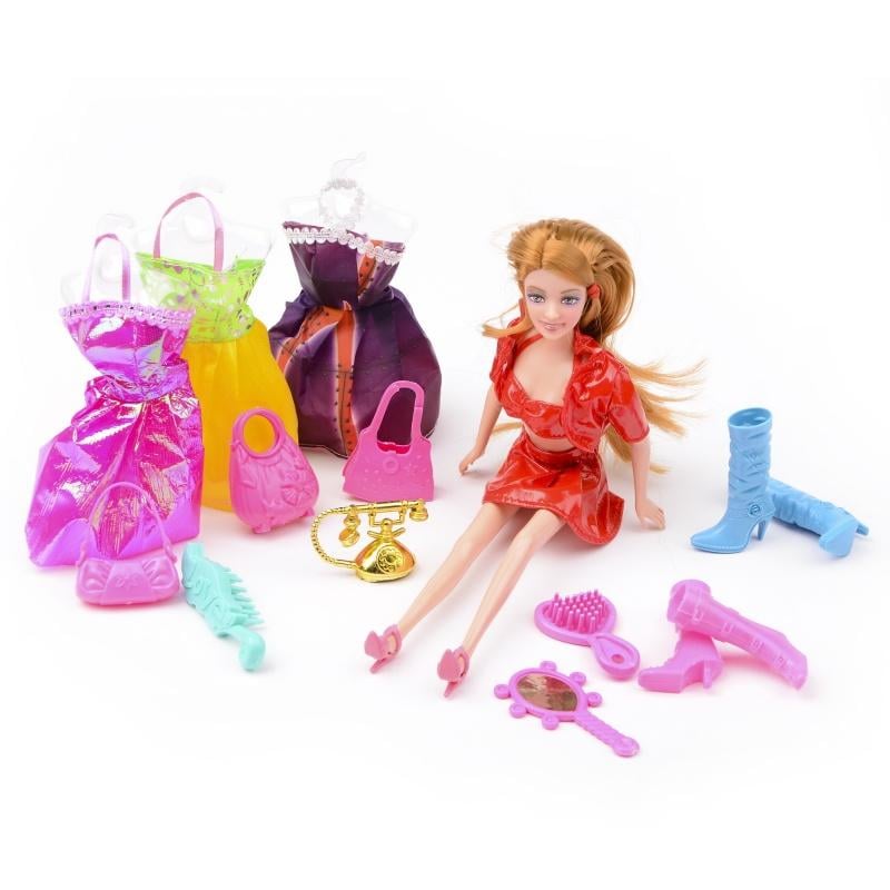 Кукла стилист (ID35C)