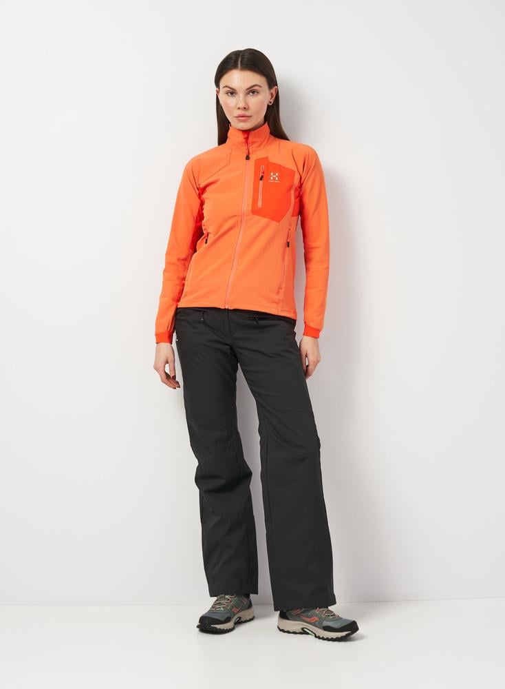 Штани лижні Salomon 12-4012x10 жіночі S Чорний