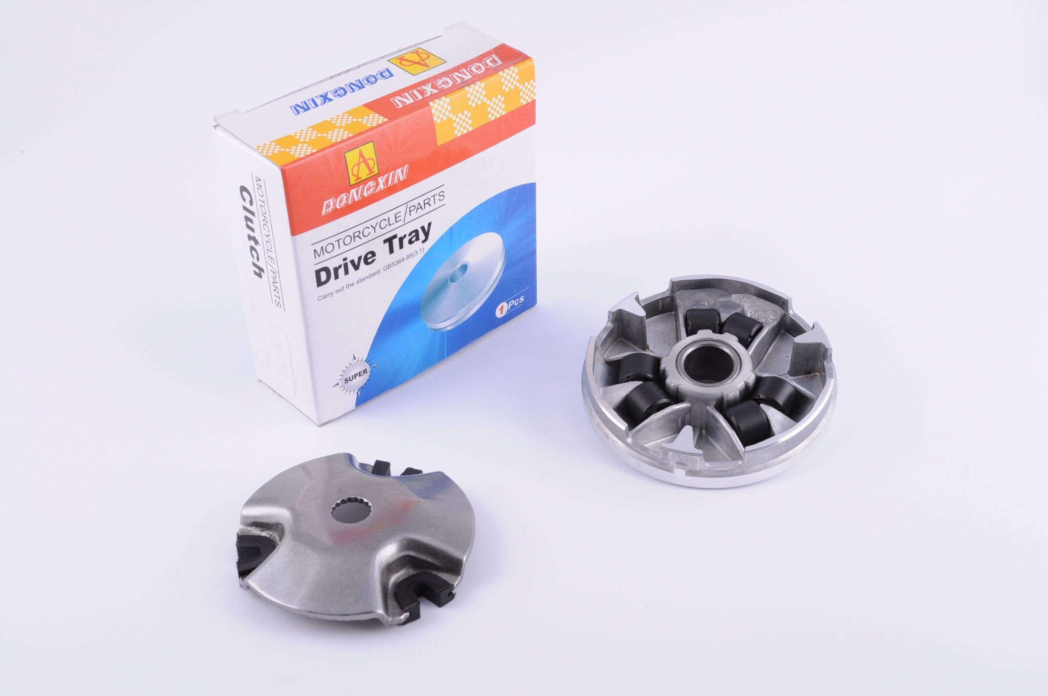 Вариатор передний DONGXIN для Yamaha JOG 50 d 13 мм (V-4)