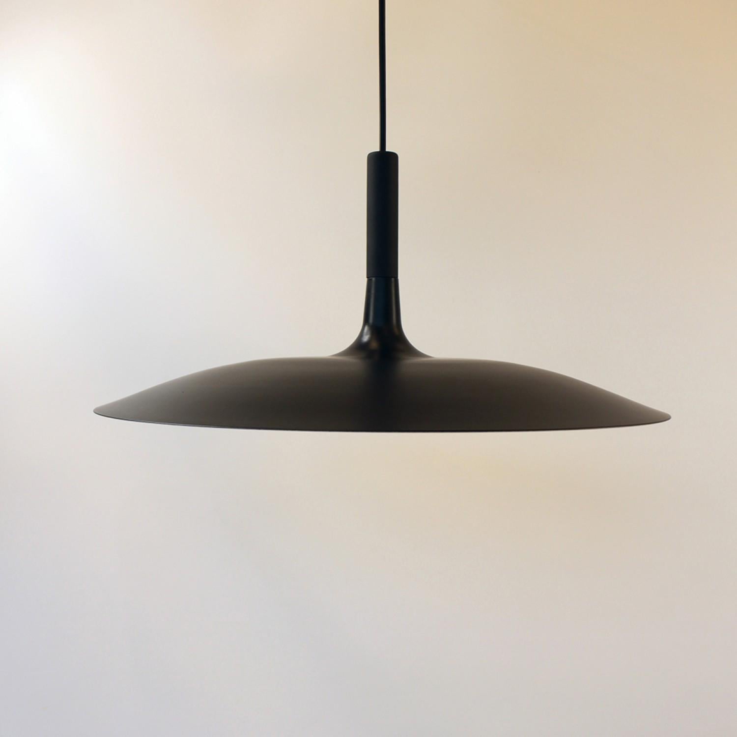 Подвесний светильник Friendlylight Visor M Black FL3041 - фото 2