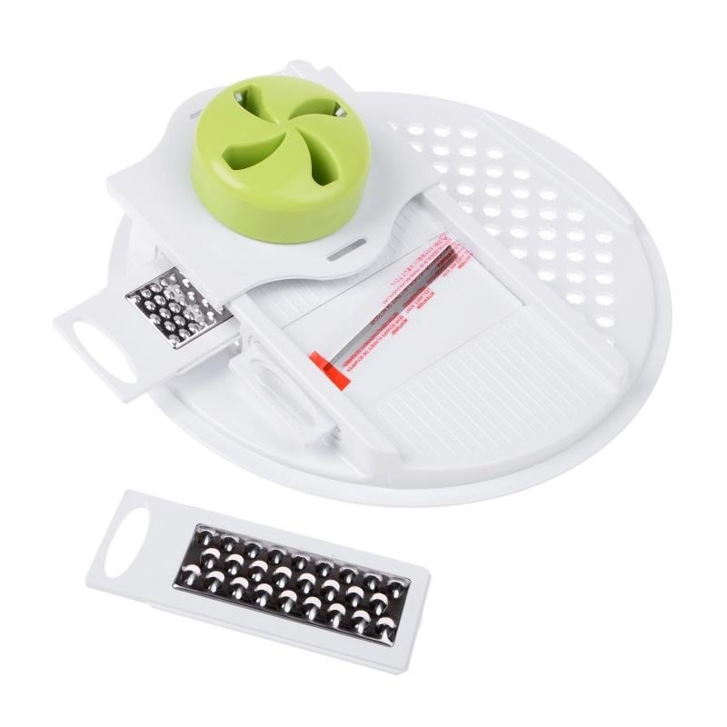 Набір для приготування салатів NRP6SETGRAT (72-091)