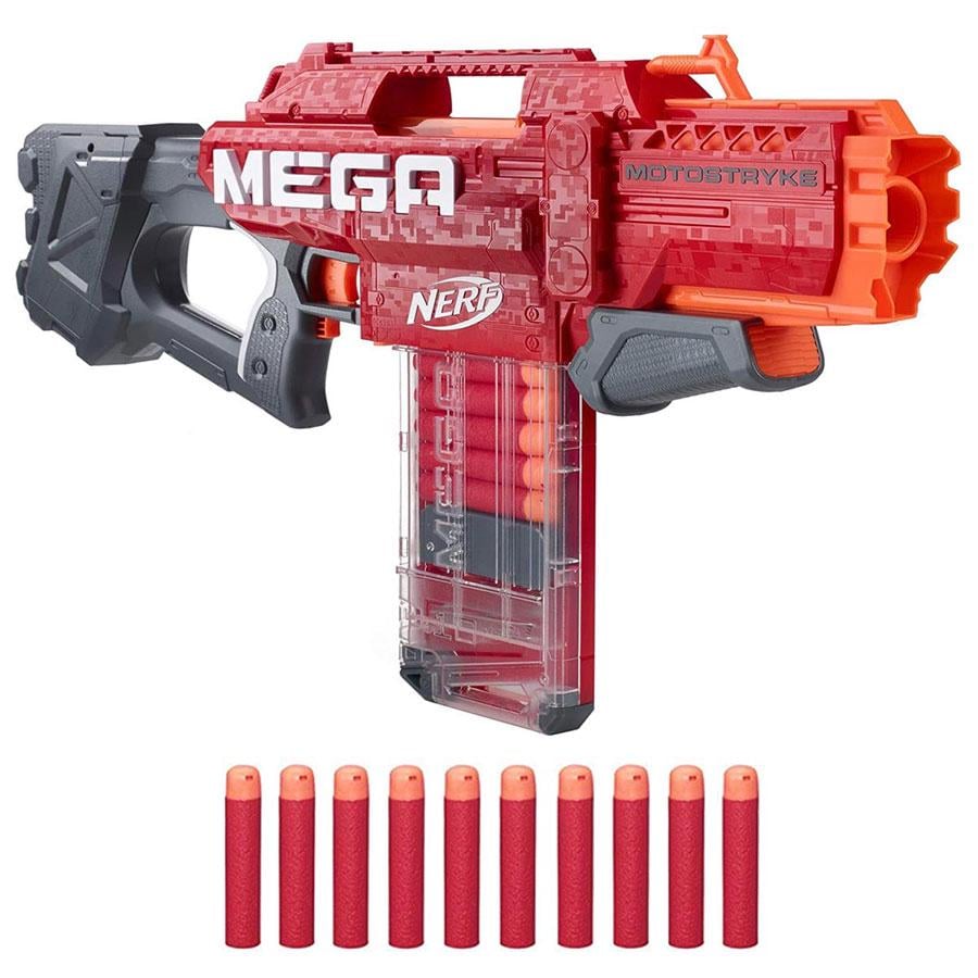 Бластер Nerf Mega Motostryke (E6473)