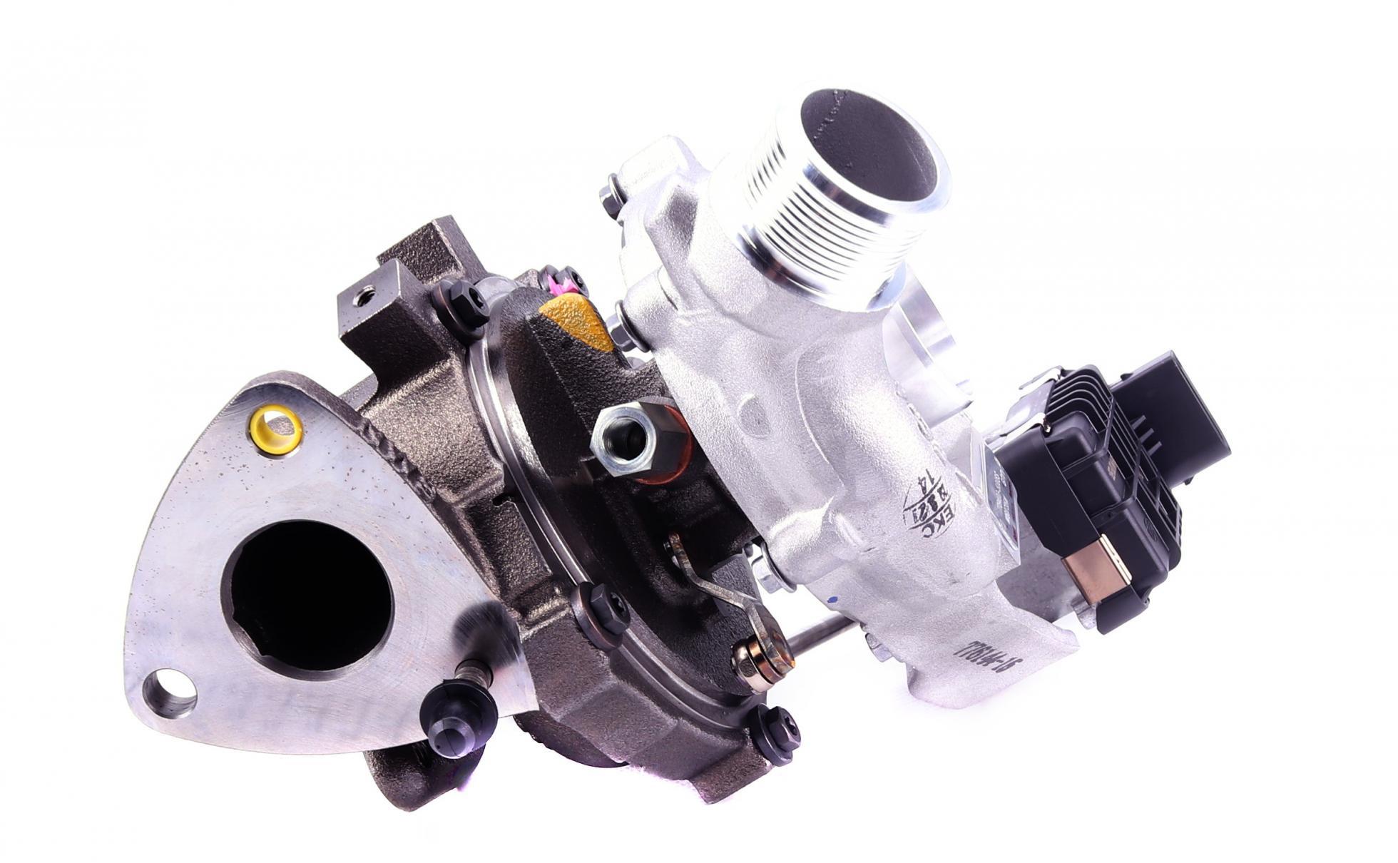 Турбокомпрессор Garrett (778400-5005S)