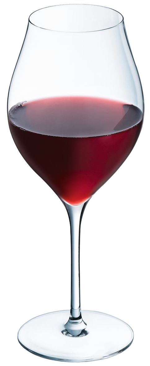 Набір келихів Chef&Sommelier EXALTATION 6 шт. 550 мл (UG-V6189/1) - фото 2