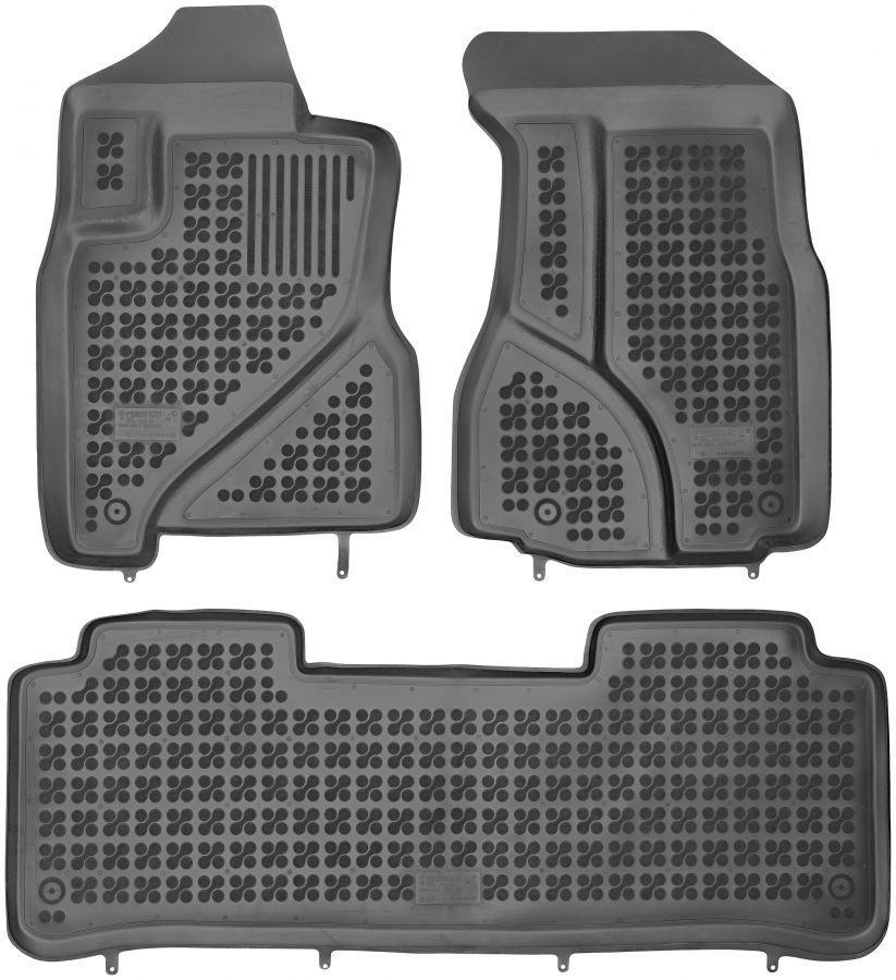 Коврики в салон Rezaw-Plast для Honda CR-V II 2001-2006 (200912)