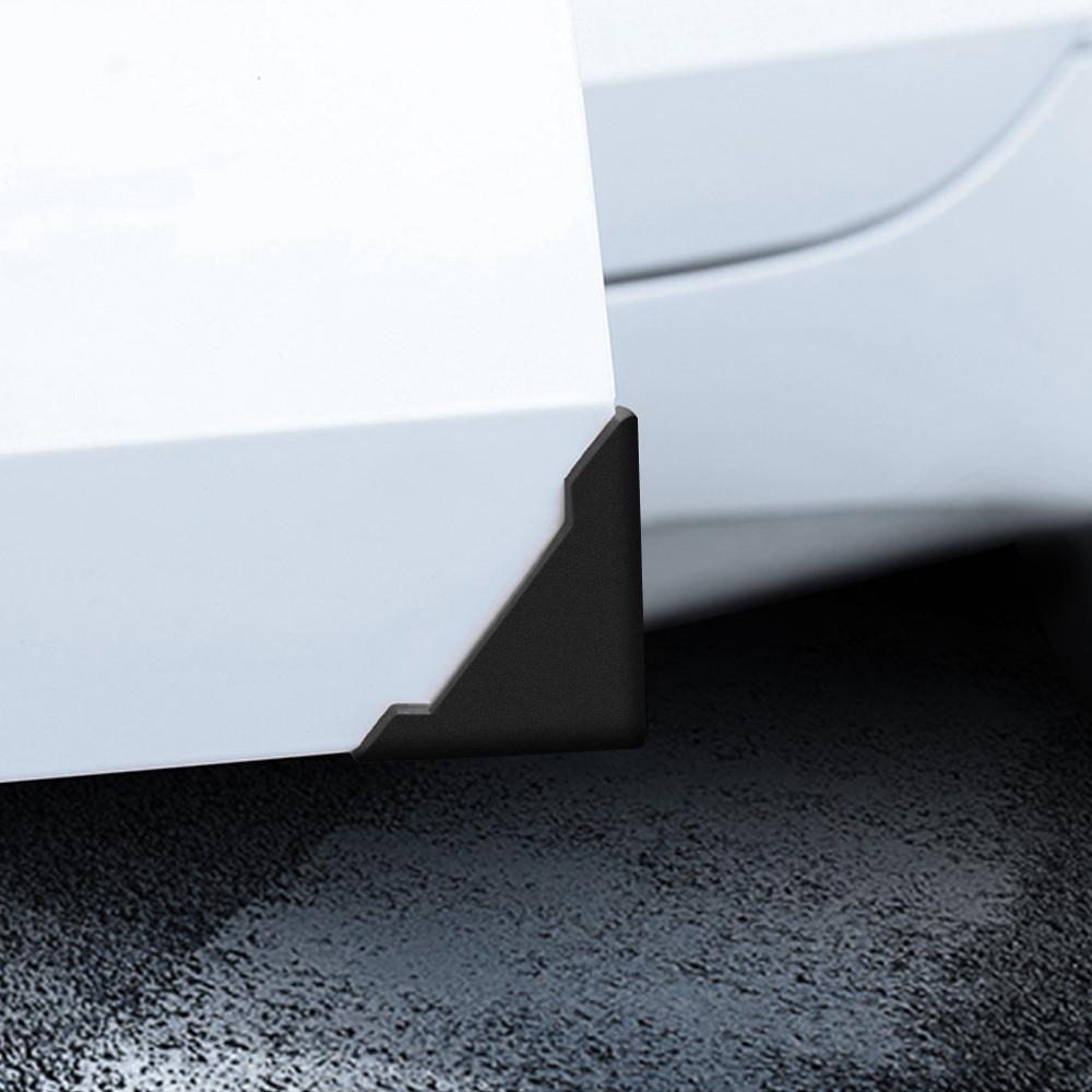 Уголки на двери автомобиля Toyota для защиты от сколов/царапины/вмятин (1840417614) - фото 2 Уголки на двери автомобиля Toyota для защиты от сколов/царапины/вмятин (1840417614) - фото 2