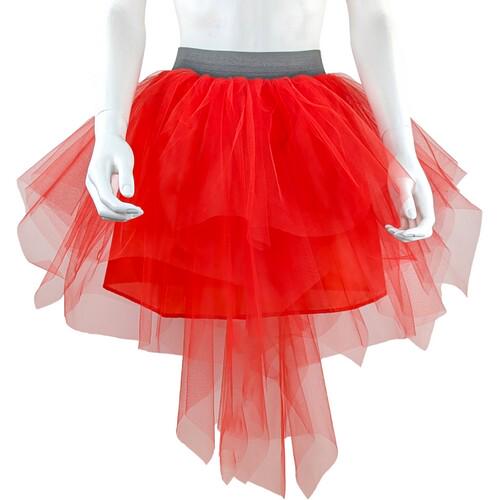 Юбка Пачка длинная Seta Decor 15-638RD Юбка Пачка длинная Seta Decor 15-638RD