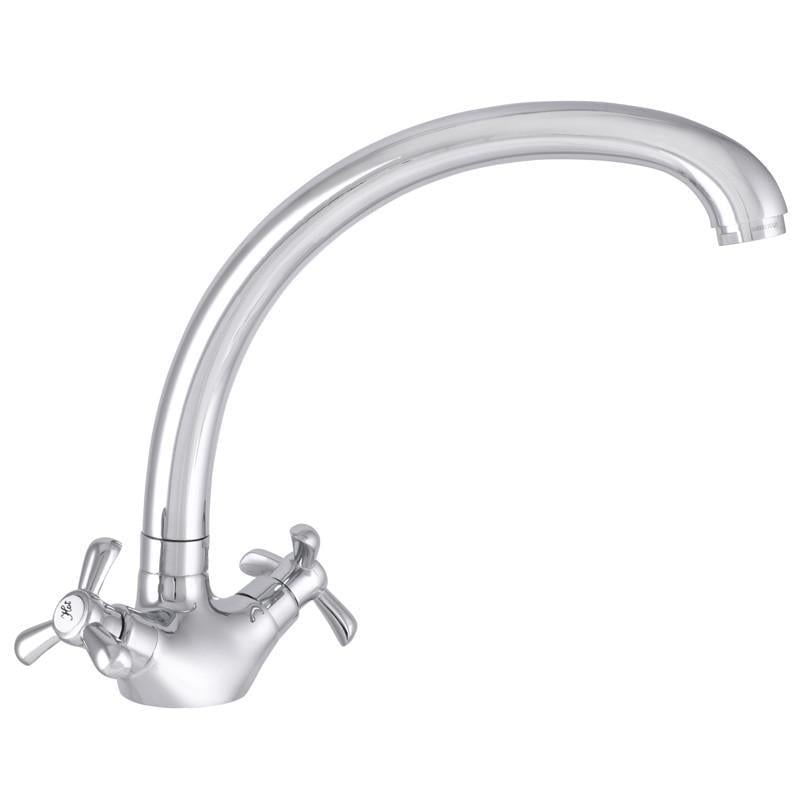 Смеситель для кухни MIXXUS Vega 273 (MI2773) Смеситель для кухни MIXXUS Vega 273 (MI2773)