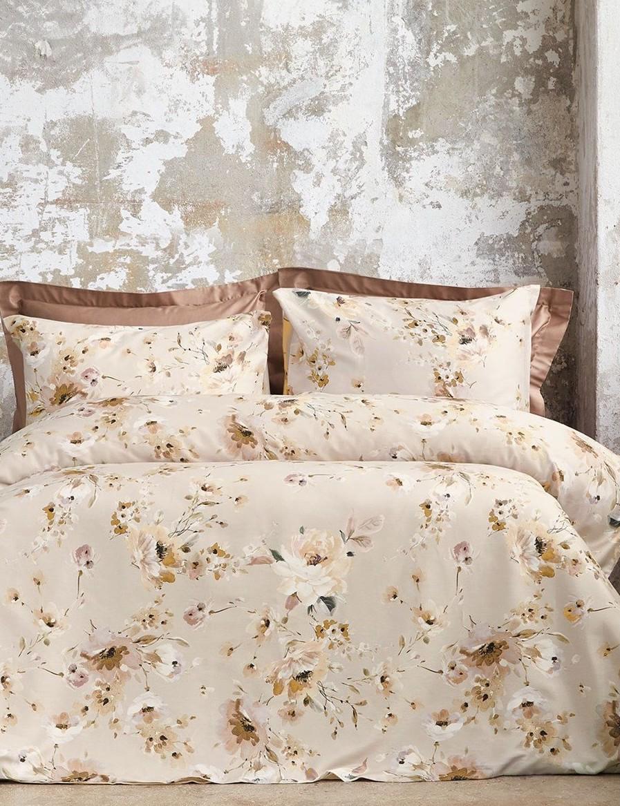 Комплект постельного белья Issimo Home Aki Сатин 200x220 см (CN38200)