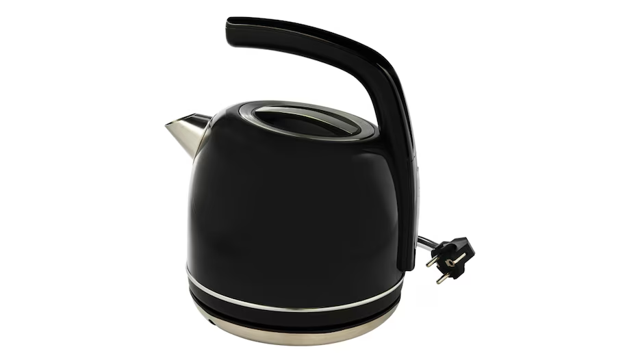 Электрочайник Ambiano GT-WKe-eds-02 1,7 л 3000 Вт