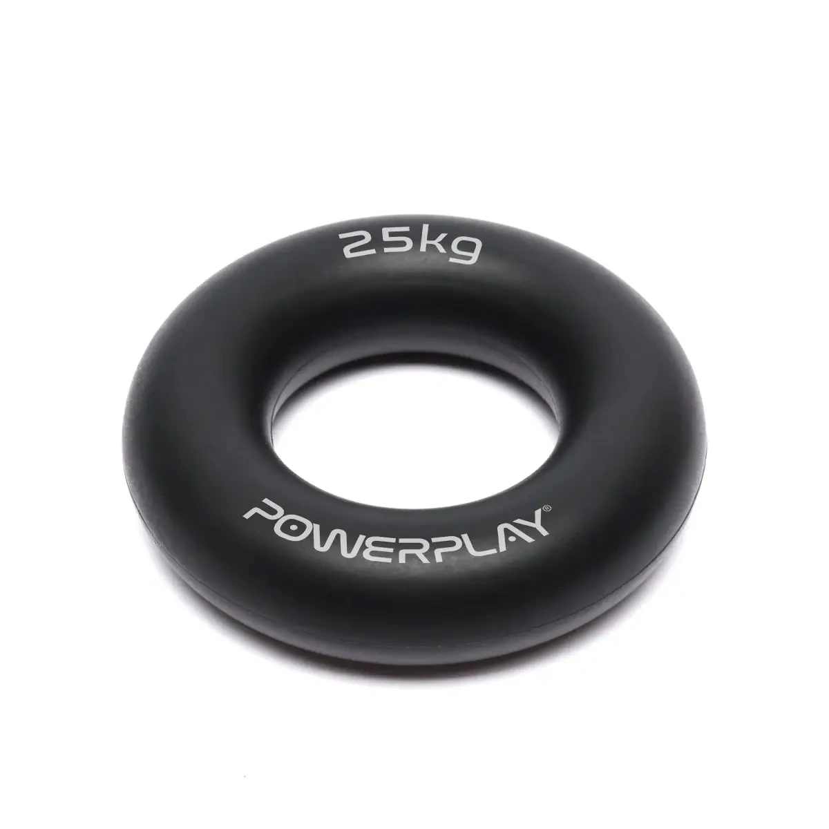 Еспандер кистьовий силіконовий PowerPlay PP-4324 Hand Grip Ring Light 15 кг Блакитний (PP_4324_15kg) - фото 2