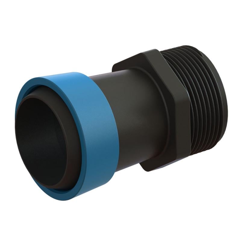 Стартер GS50 НР 1 для ленты ТУМАН шириной 50 мм D32 SantehPlast 50 шт. (27866062)