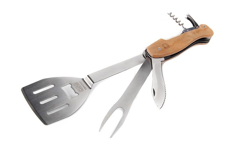 Мультитул Сила туристический для барбекю количество функций 5