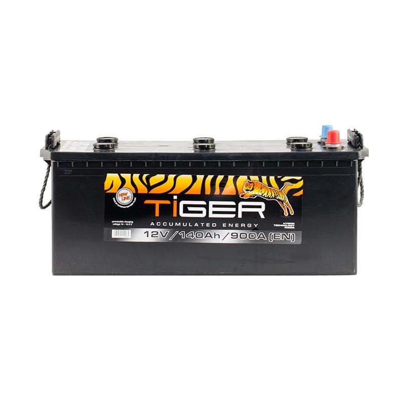 Акумулятор Tiger 140 Ah/12V (AFS140-00)