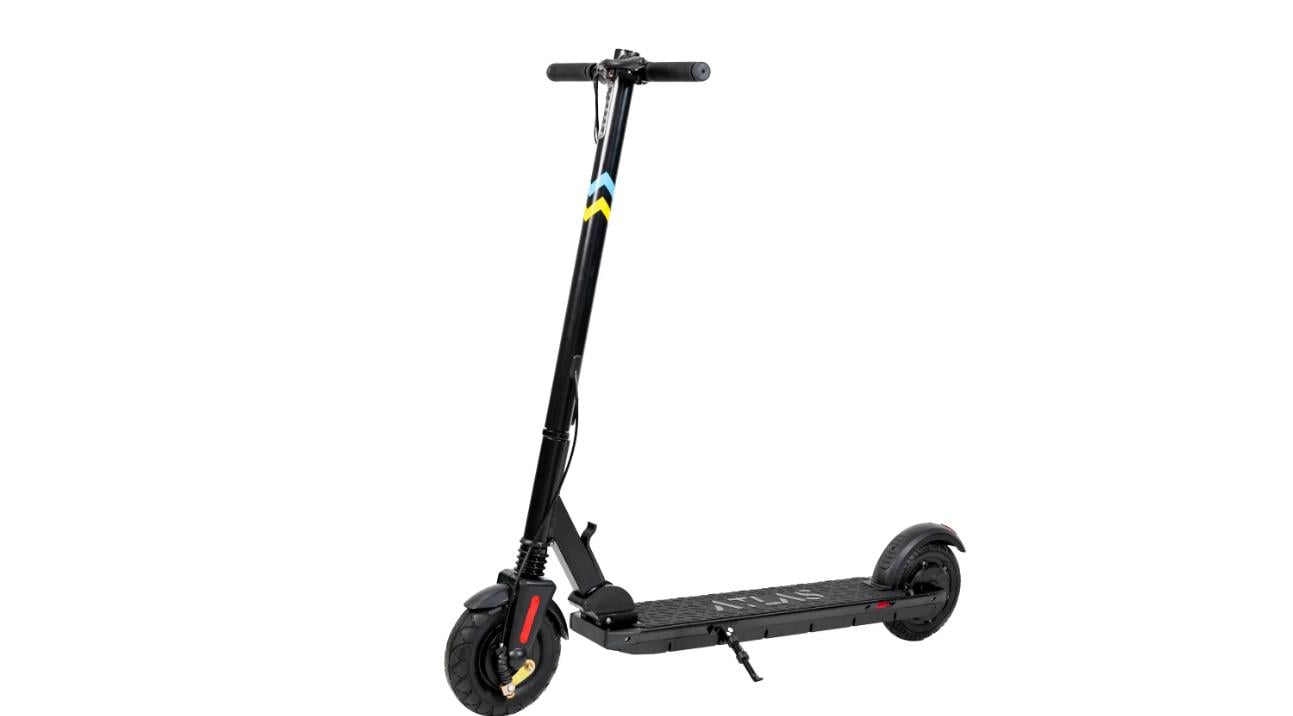 Электросамокат ATLAS 0809 Pro 350W Black