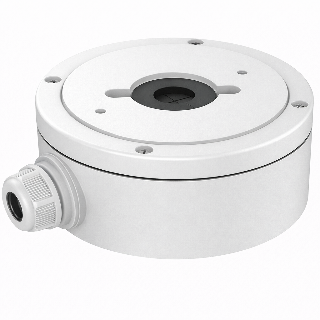 Распределительная коробка Hikvision DS-1280ZJ-DM22 для камер White (31845308)