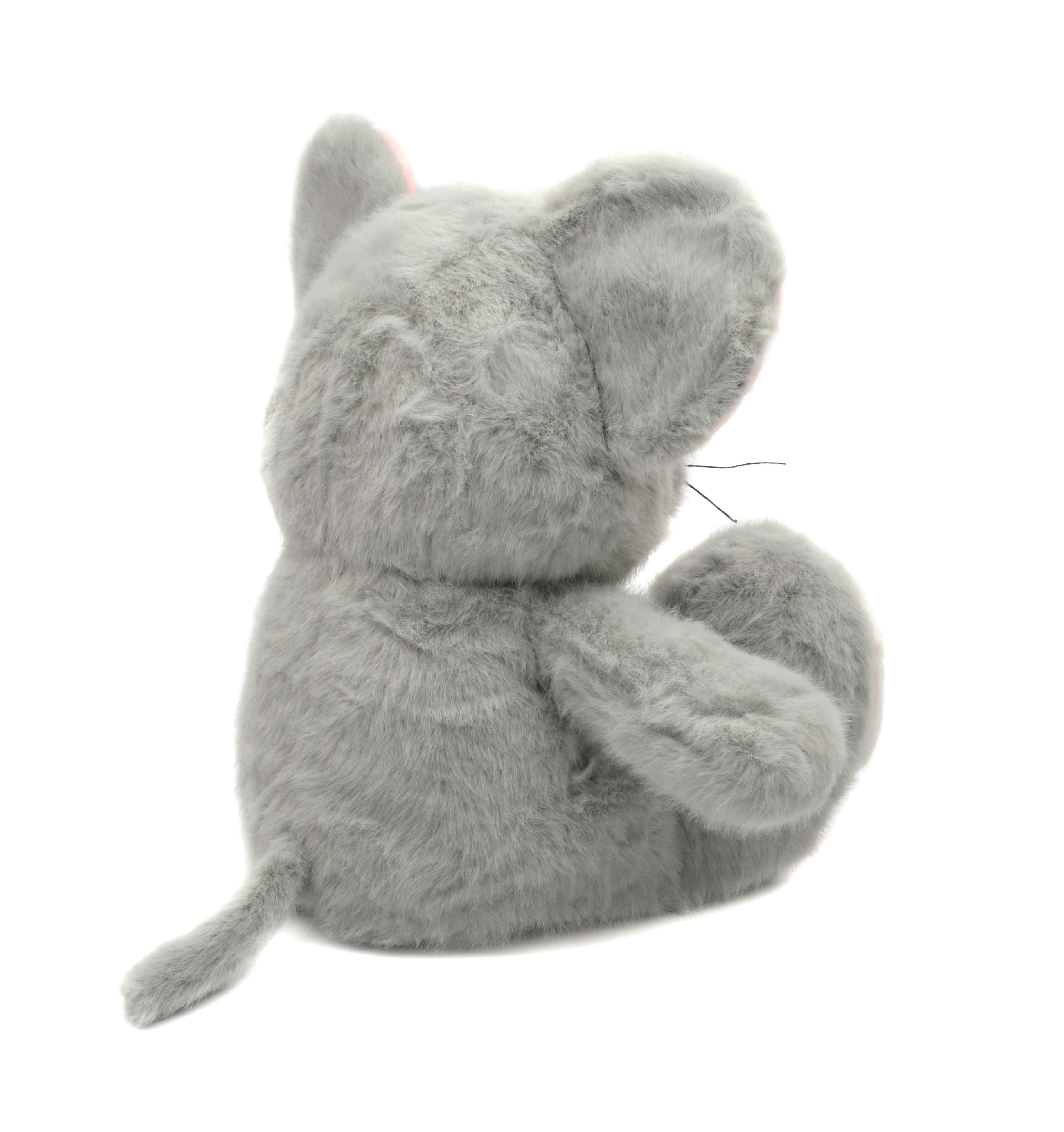 Іграшка м'яка Миша 20 см - фото 5 Іграшка м'яка Миша 20 см - фото 5