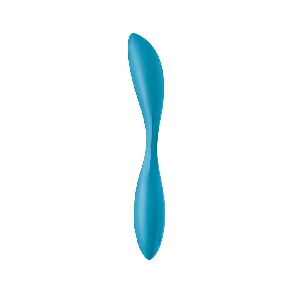 Вибратор универсальный Satisfyer G-Spot Flex 1 гибкий ствол с фиксацией положения (SO6722) Вибратор универсальный Satisfyer G-Spot Flex 1 гибкий ствол с фиксацией положения (SO6722)