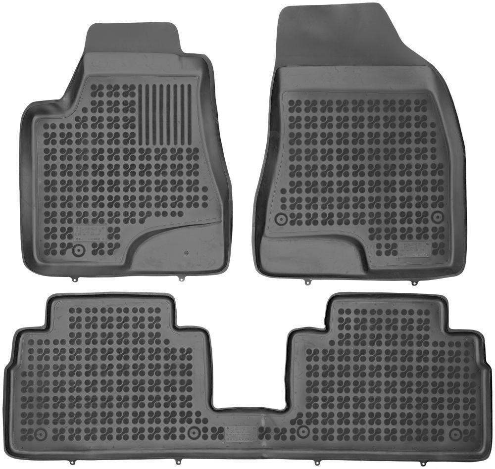 Коврики Rezaw-Plast в салон авто Lexus RX II XU 400 гибрид рестайл 2005-2009 (202401)