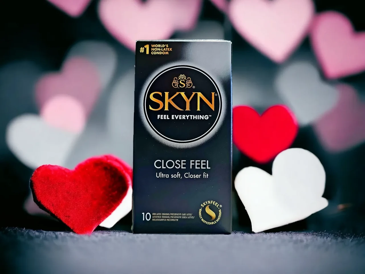 Презервативы SKYN Close Feel 10 шт. - фото 5