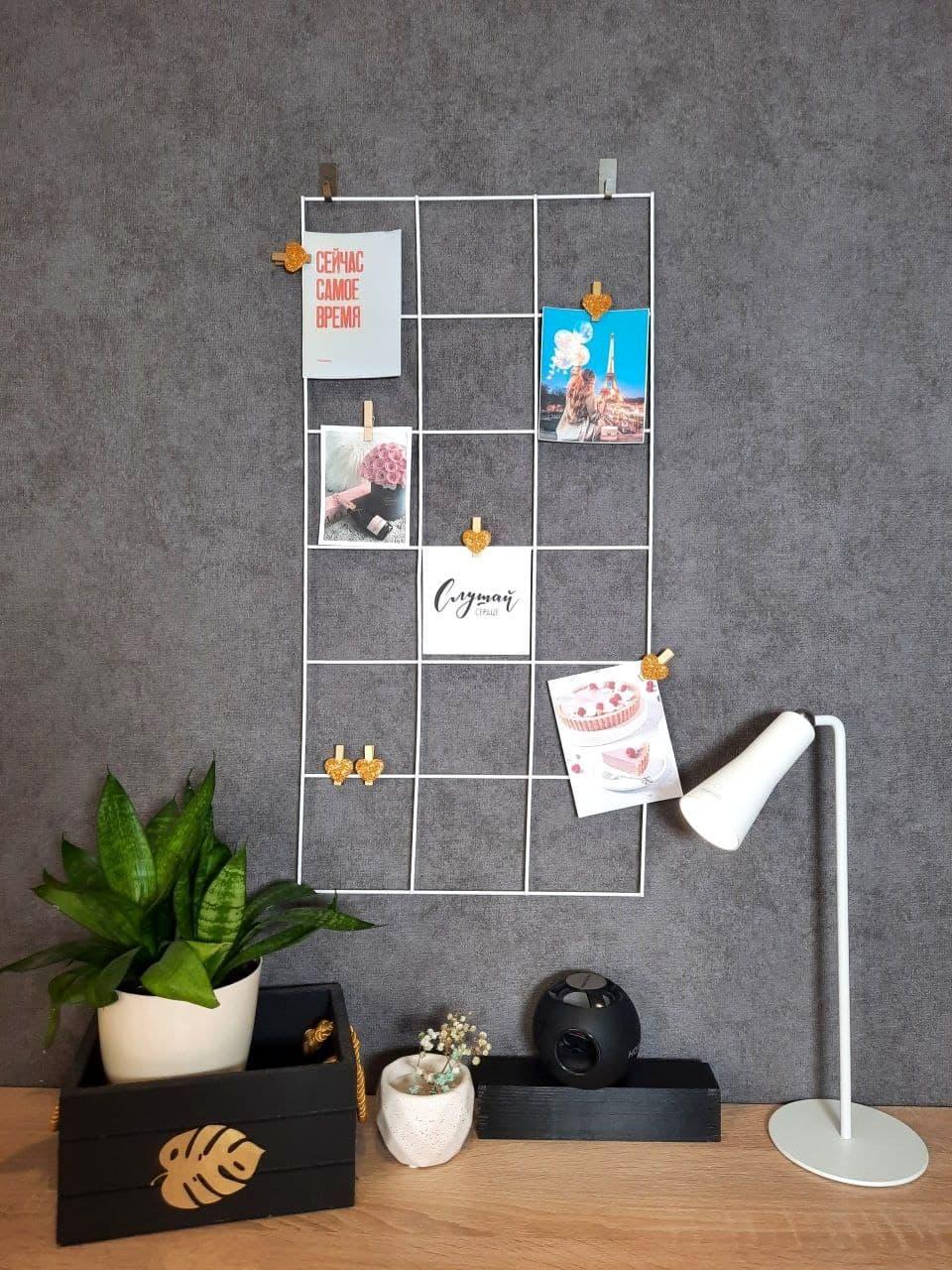 Мудборд на стену 60х30 см (29319951) Мудборд на стену 60х30 см (29319951)