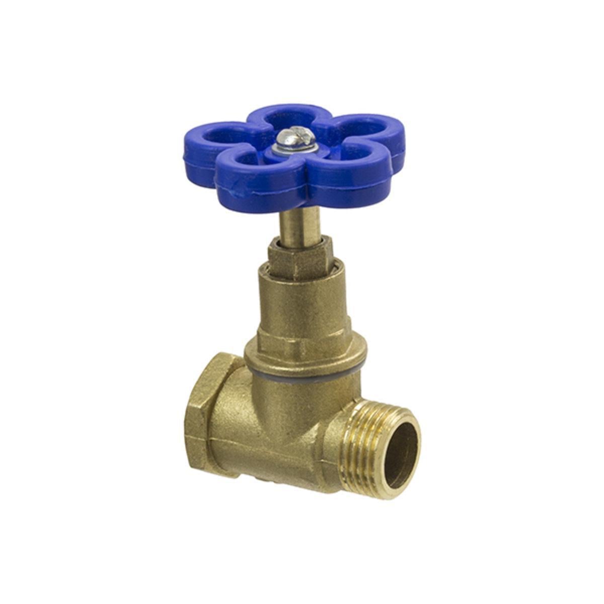 Вентиль Lexline DN15 НВ К1119В 1/2" (23153) Вентиль Lexline DN15 НВ К1119В 1/2" (23153)