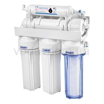 Фильтр обратного осмоса FitAqua ARO-6 (2577274880) - фото 2 Фильтр обратного осмоса FitAqua ARO-6 (2577274880) - фото 2