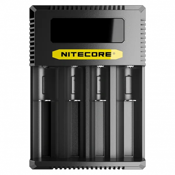Зарядное устройство для аккумуляторов Nitecore Ci4 на 4 канала (23925029)