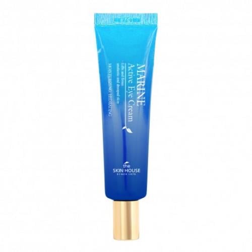 Крем для кожи вокруг глаз The Skin House Marine Active Eye Cream 30 мл