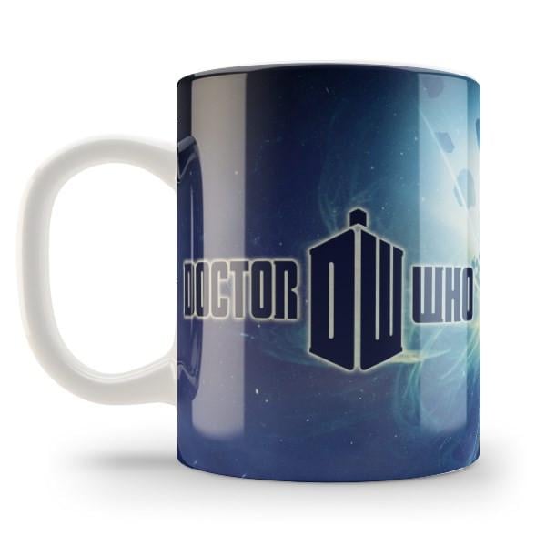 Чашка GeekLand Doctor Who 330 мл (DW.02.074)