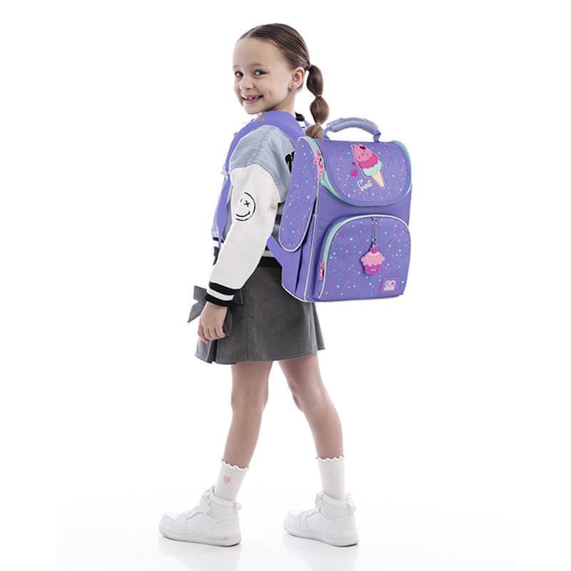 Школьный каркасный рюкзак GoPack Education 5001S-2 Summer Ice Cream 11 л (GO25-5001S-2) - фото 13 Школьный каркасный рюкзак GoPack Education 5001S-2 Summer Ice Cream 11 л (GO25-5001S-2) - фото 13