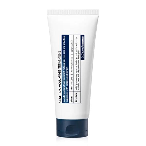 Маска-уход Dr.Ceuracle Scalp DX Voluming Treatment для укрепления и объема волос 200 мл (1732856076)