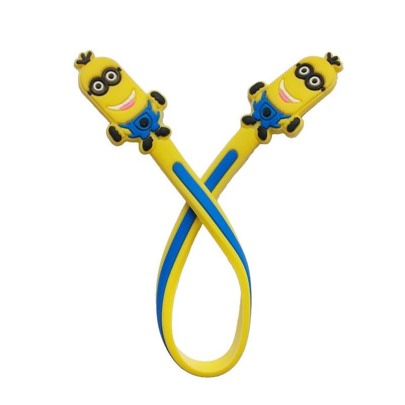 Обмотка для кабелей SUNROZ Twist Миньон Дейв (A44230)