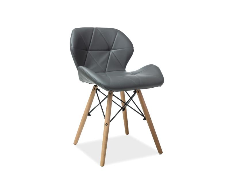 Стул Signal Matias на кухню Серый (Matias G)