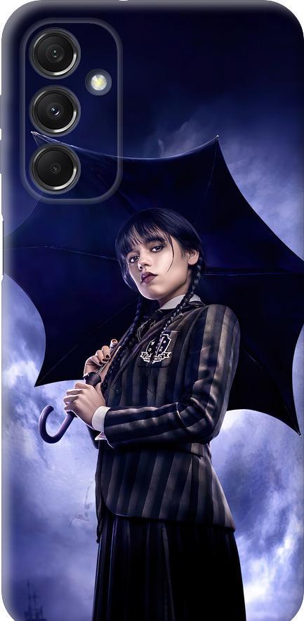 Чохол на Samsung Galaxy M34 5G Wednesday v2 (5516u-3141-42517)