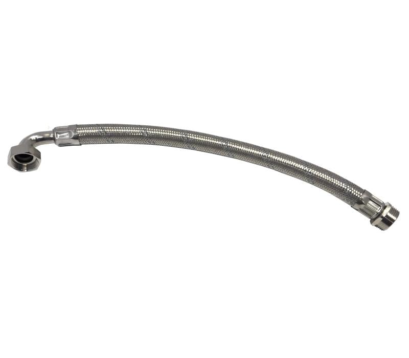 Шланг антивібраційний для насоса Zegor SG-030S Ø 25 мм 30 см 1 "х1/2" ВН (SG-030S) Шланг антивібраційний для насоса Zegor SG-030S Ø 25 мм 30 см 1 "х1/2" ВН (SG-030S)