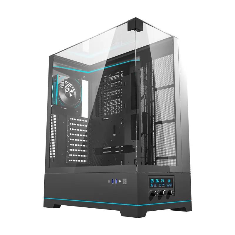 Корпус Darkflash DY450L Pro ARGB Black (568430)