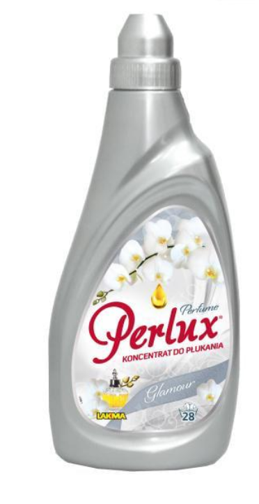 Пом'якшувач для тканин парфумований Perlux Glamour 1 л (50606943298)