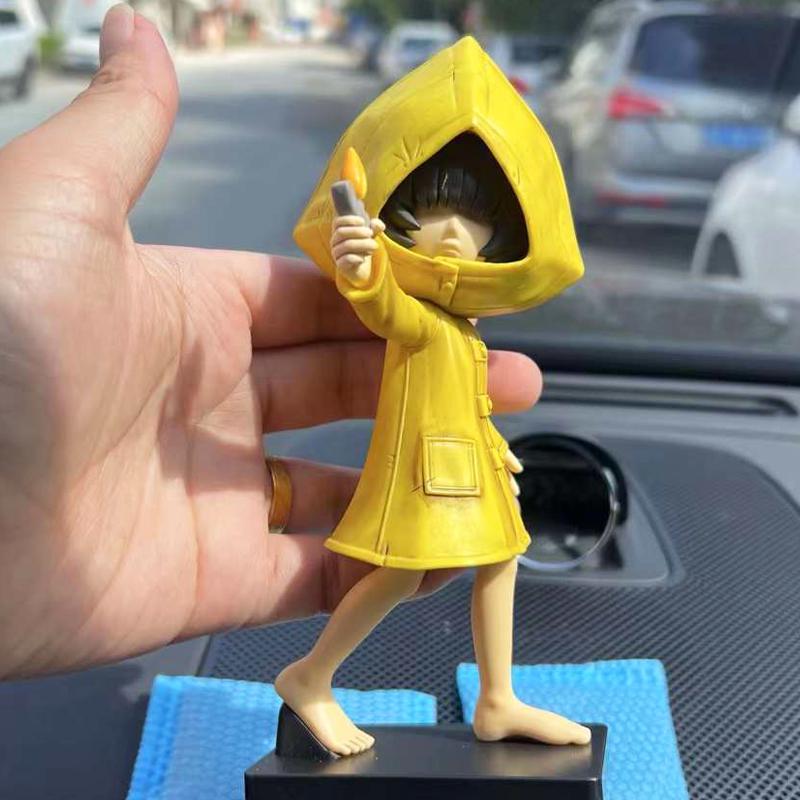 Детская игровая фигурка Little Nightmares 17 см (арт EPC14886M)