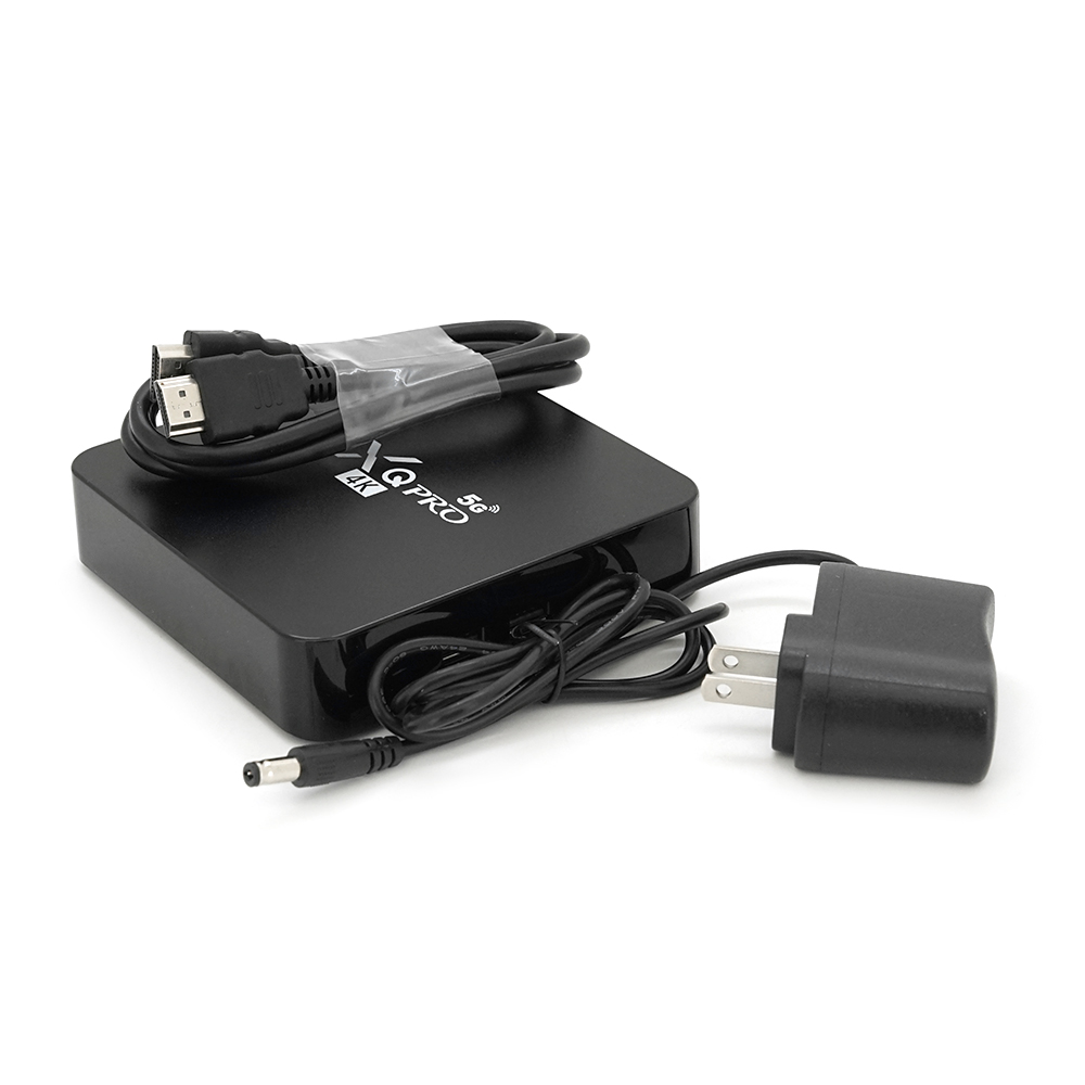 ᐉ Медиаприставка MX9 Pro 4K 2/16G Smart TV Box Android 9,0 4-х