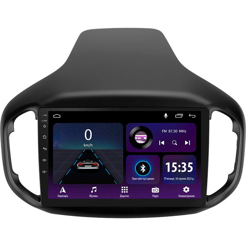 Магнітола штатна Sigma E9232 2/32 GB для Chery Tiggo 7 1 2016-2020 р. F1 L1 9" (AR-82605)