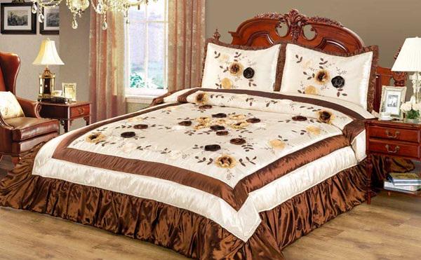 Покрывало Zastelli 213 (220х240 cм + 2 наволочки)