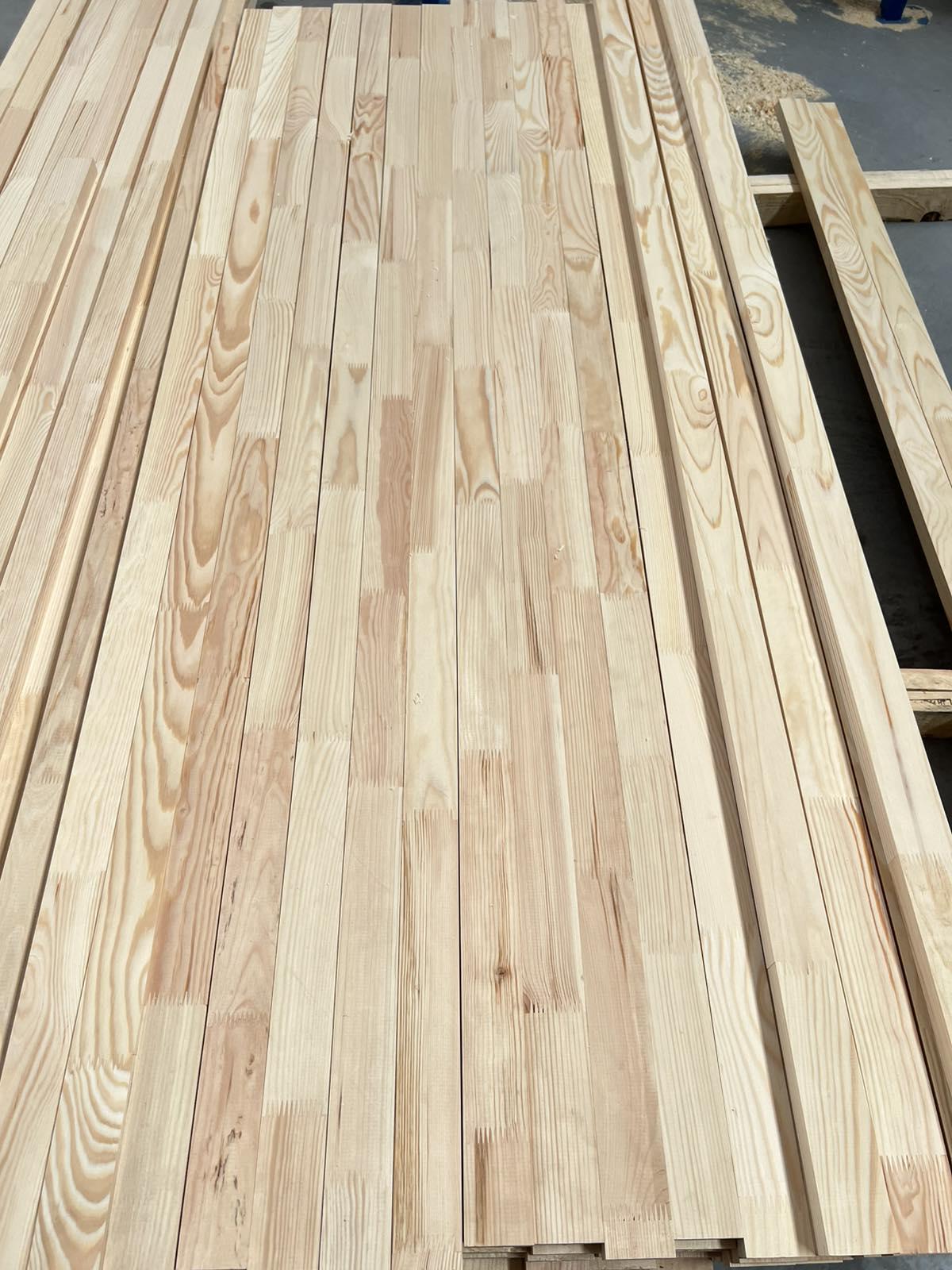 Рейка зрощена сорт A 19х40х3000 мм (85214) - фото 2 Рейка зрощена сорт A 19х40х3000 мм (85214) - фото 2