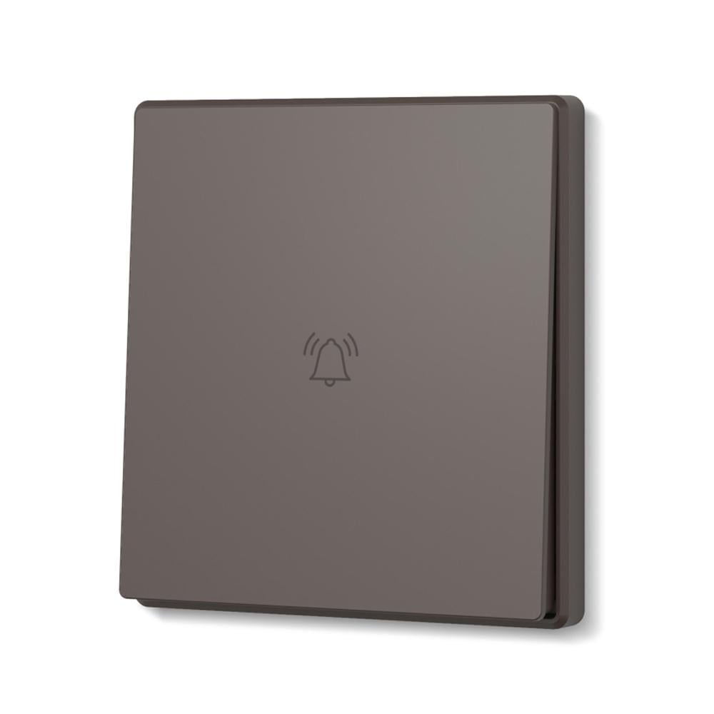 Кнопка звонка Video Nota Мокко (31578529)