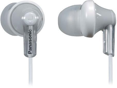 Наушники Panasonic RP-HJE118GU Белый Наушники Panasonic RP-HJE118GU Белый