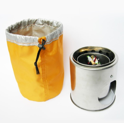 Пальник легкий твердопаливний Airwood Light BM (iz00221) - фото 2 Пальник легкий твердопаливний Airwood Light BM (iz00221) - фото 2