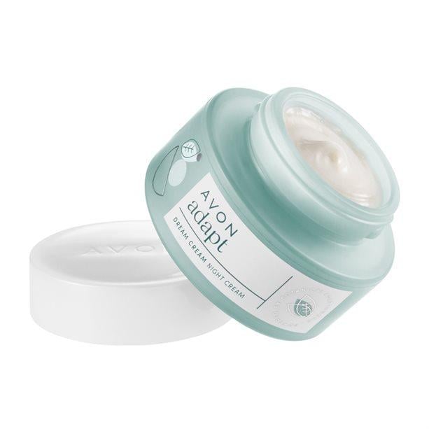 Ночной крем для лица Avon Adapt Dream Спокойствие 50 мл Ночной крем для лица Avon Adapt Dream Спокойствие 50 мл