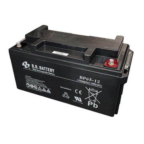 Акумулятор AGM B.B. Battery BP 65-12 65 А/год 12 В (20070167)