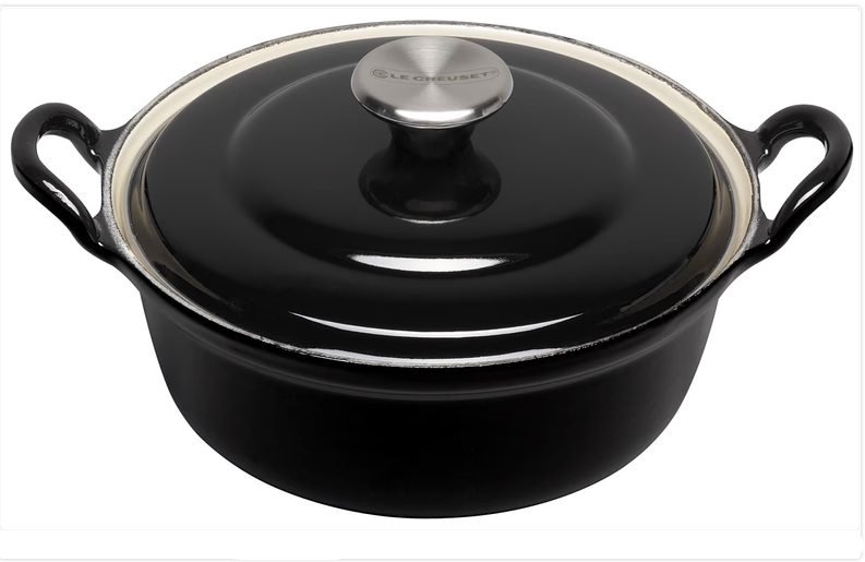 Гусятница Le Creuset 28 см Черный