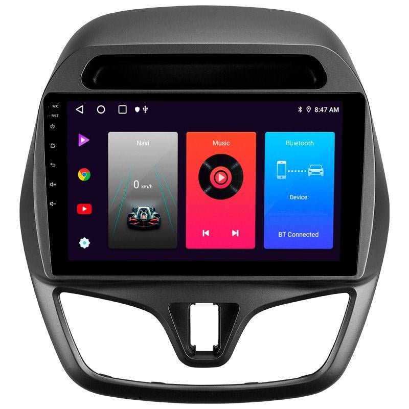 Автомагнітола штатна Sigma F9232 2/32 GB для Chevrolet Spark Beat F2 2015-2018 9" (AR-86089)